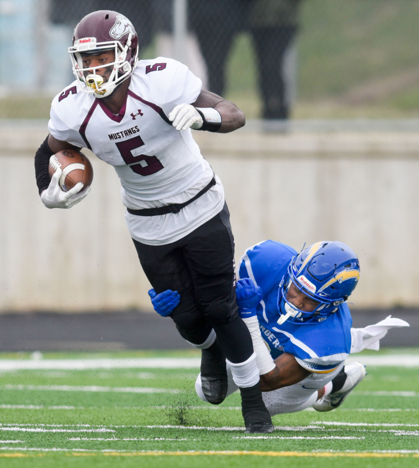Football Morningside at Briar Cliff